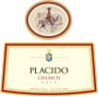 Placido Chianti Primavera Selection 2010  Front Label
