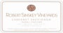 Robert Sinskey Vandal Vineyard Cabernet Sauvignon 2005  Front Label