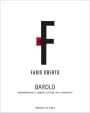 Fabio Oberto Barolo 2016  Front Label