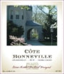 Cote Bonneville DuBrul Vineyard Chardonnay 2012 Front Label