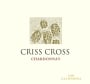 Criss Cross Chardonnay 2015  Front Label