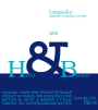 Hecht & Bannier Languedoc Blanc 2010  Front Label