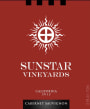 Sunstar  2013  Front Label