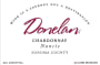 Donelan Nancie Chardonnay 2012  Front Label