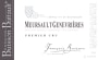Buisson-Battault Meursault Premier Cru Genevrieres 2016  Front Label