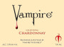 Vampire Vineyards Chardonnay 2016  Front Label