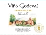 Bodegas Godeval Vina Godeval Cepas Vellas Godello 2019  Front Label