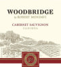 Woodbridge Cabernet Sauvignon 2016 Front Label