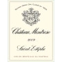 Chateau Montrose (1.5 Liter Magnum) 2009  Front Label