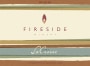 Fireside Winery LaCrosse 2015 Front Label