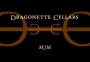 Dragonette Cellars MJM Syrah 2014  Front Label