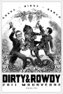 Dirty and Rowdy Family Wines Shake Ridge Ranch Mourvedre 2011  Front Label