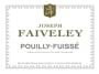 Faiveley Pouilly-Fuisse Blanc 2012  Front Label