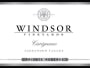 Windsor Private Reserve Carignane 2011  Front Label