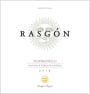 Bodegas Rasgon Tempranillo 2016  Front Label