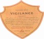 Vigilance Sauvignon Blanc 2010  Front Label