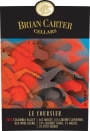 Brian Carter Cellars Le Coursier 2012 Front Label