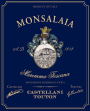 Castellani Touton Monsalaia 2014  Front Label