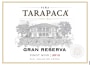 Vina Tarapaca Gran Reserva Pinot Noir 2012  Front Label
