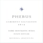 Fabre Montmayou Phebus Cabernet Sauvignon 2012  Front Label