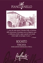 Piancornello Rogheto 2016  Front Label