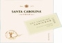 Santa Carolina Specialties Dry Farming Carignan 2008  Front Label