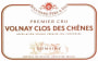 Bouchard Pere & Fils Volnay Clos des Chenes Pinot Noir Premier Cru 2007  Front Label