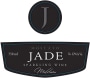 Jade Moscato Sparkling  Front Label
