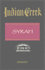 Indian Creek (Stowe) Winery Syrah 2006 Front Label