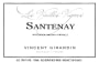 Vincent Girardin Santenay Vieilles Vignes Rouge 2012  Front Label