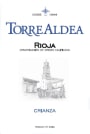 Torre Aldea Crianza 2015 Front Label