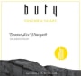 Buty Conner Lee Vineyard Chardonnay 2008 Front Label
