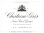 Albert Bichot Nuits-Saint-Georges Les Terrasses Chateau Gris Blanc 2013  Front Label