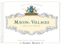 Albert Bichot Macon-Villages 2012  Front Label