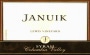 Januik Winery Lewis Vineyards Syrah 2005  Front Label