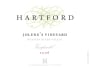 Hartford Jolene's Vineyard Zinfandel 2008  Front Label