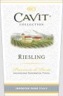 Cavit Provincia di Pavia Riesling 2010  Front Label