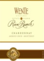 Wente Riva Ranch Chardonnay 2011  Front Label