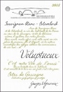 Georges Vigouroux Sauvignon Blanc Colombard 2015 Front Label