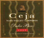 Ceja Vineyards Dulce Beso 2006  Front Label
