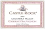 Castle Rock Cabernet Sauvignon 2003 Front Label