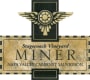 Miner Family Stagecoach Vineyard Cabernet Sauvignon 2013  Front Label