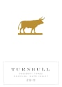 Turnbull Cabernet Franc 2015  Front Label