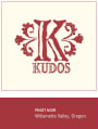 Kudos Willamette Valley Pinot Noir 2016  Front Label