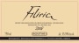 Boutari Goumenissa Filiria 2008 Front Label