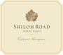 Shiloh Road 2015 Front Label