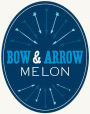 Bow & Arrow Wines Melon Johan Vineyard 2013  Front Label