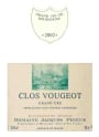 Jacques Prieur Clos Vougeot Grand Cru 2002  Front Label