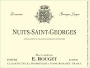 Domaine Georges Jayer Nuits-St-Georges 2018  Front Label