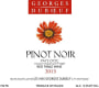 Duboeuf Pinot Noir 2013 Front Label